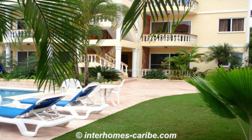 photos for CABARETE: 2-BED APARTMENT IN THE CENTER OF CABARETE